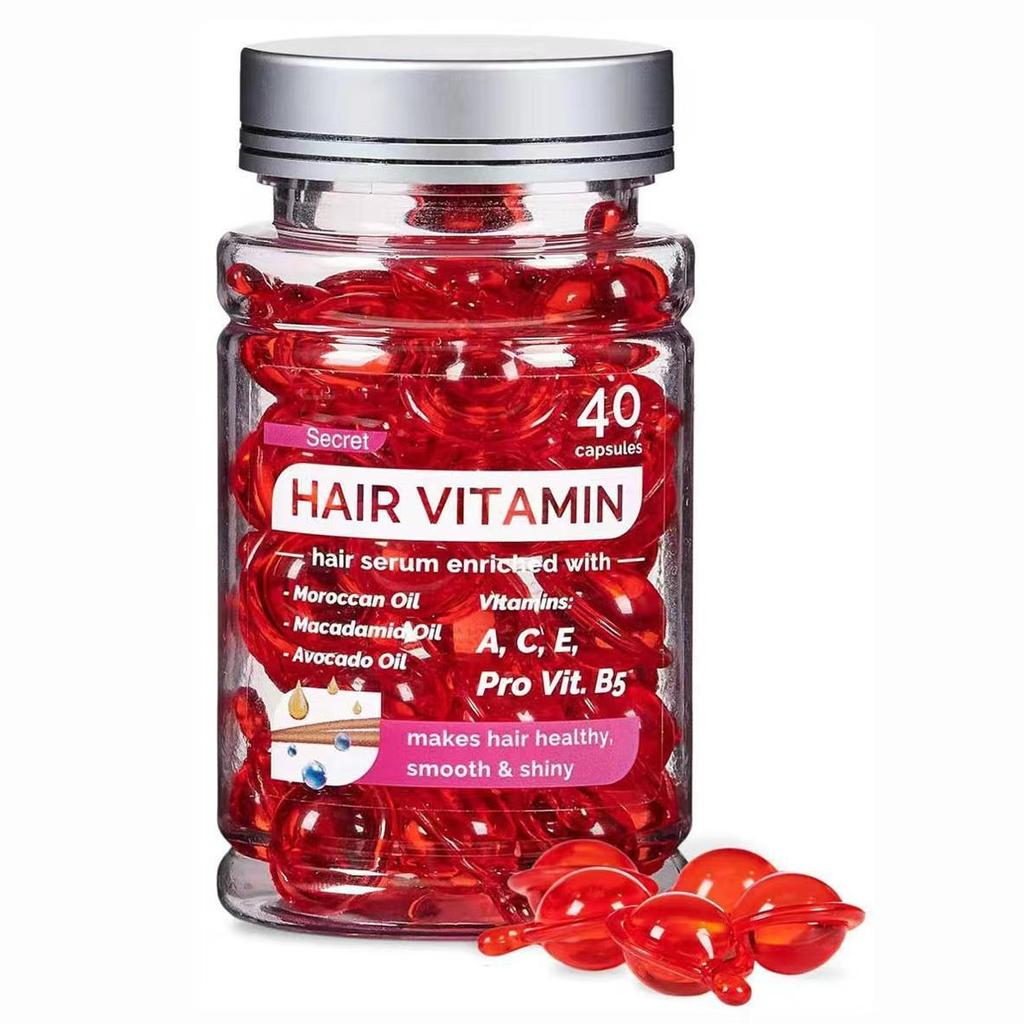 Sérum Cheveux Unidose® – Nutrition & Brillance au Quotidien
