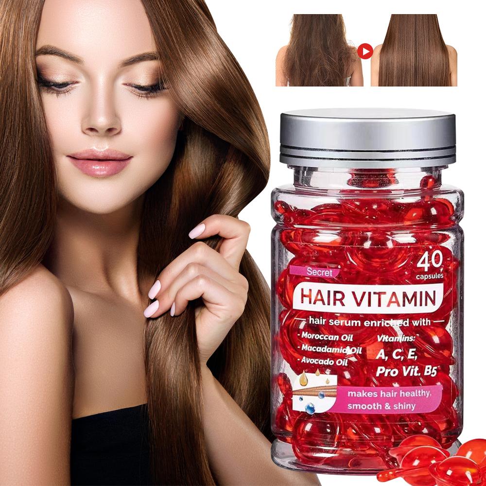 Sérum Cheveux Unidose® – Nutrition & Brillance au Quotidien