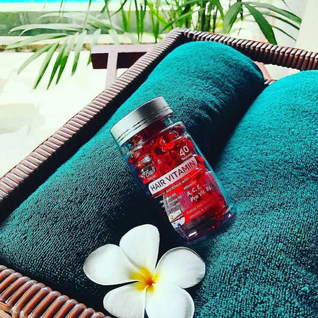 Sérum Cheveux Unidose® – Nutrition & Brillance au Quotidien