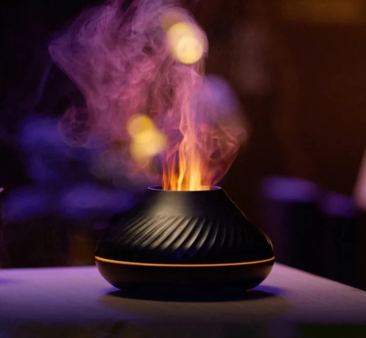Diffuseur d’arômes et huiles essentielles® – Créez un cocon de bien-être